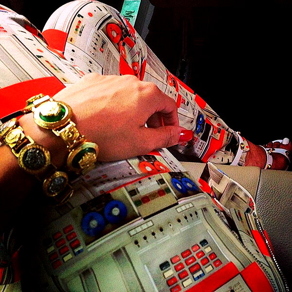 badgalriri instagram image archive image