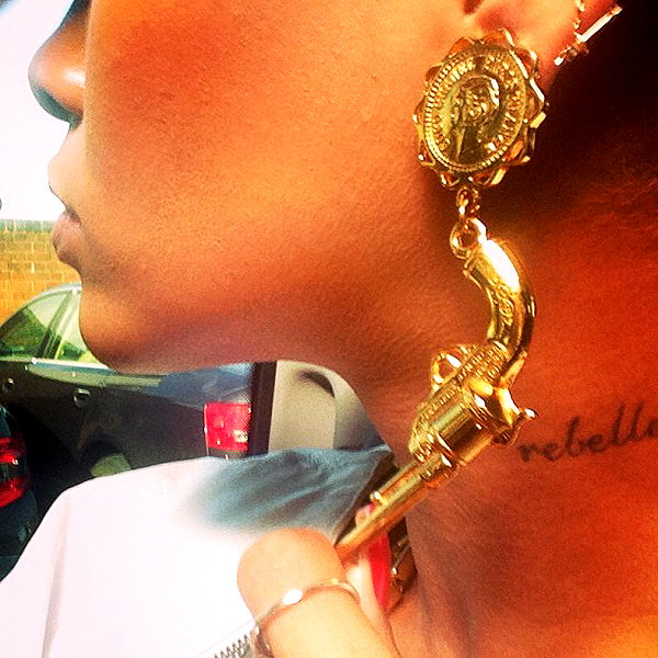 badgalriri instagram image archive image
