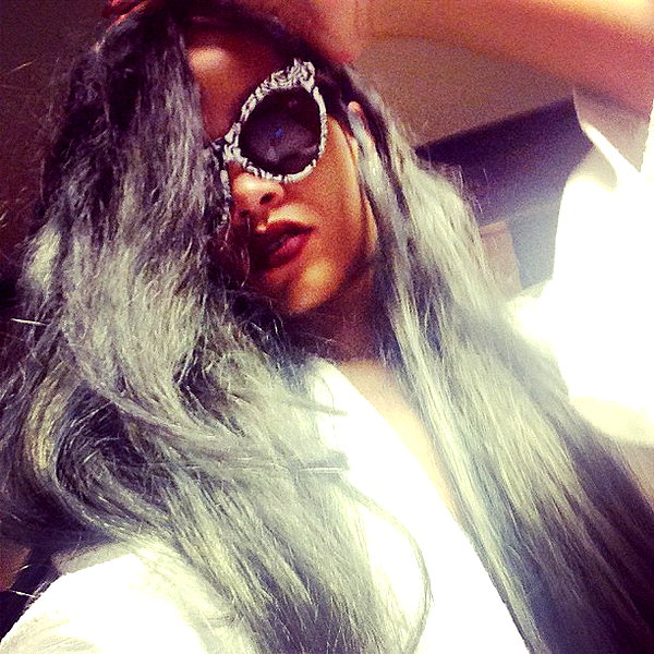 badgalriri instagram image archive image