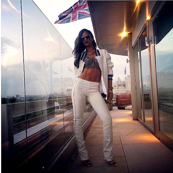 badgalriri instagram image archive image