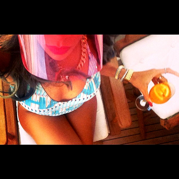 badgalriri instagram image archive image