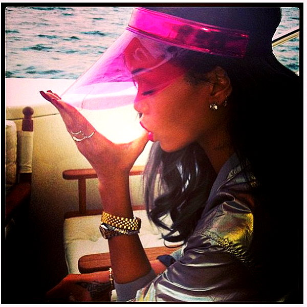 badgalriri instagram image archive image