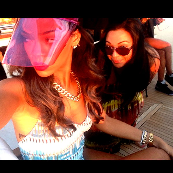 badgalriri instagram image archive image
