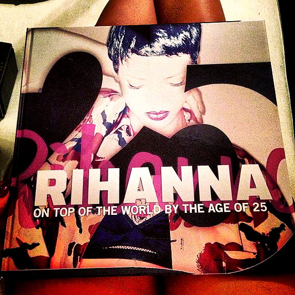 badgalriri instagram image archive image