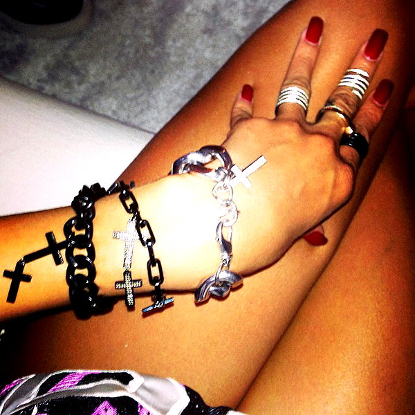 badgalriri instagram image archive image