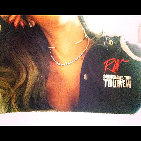 badgalriri instagram image archive image