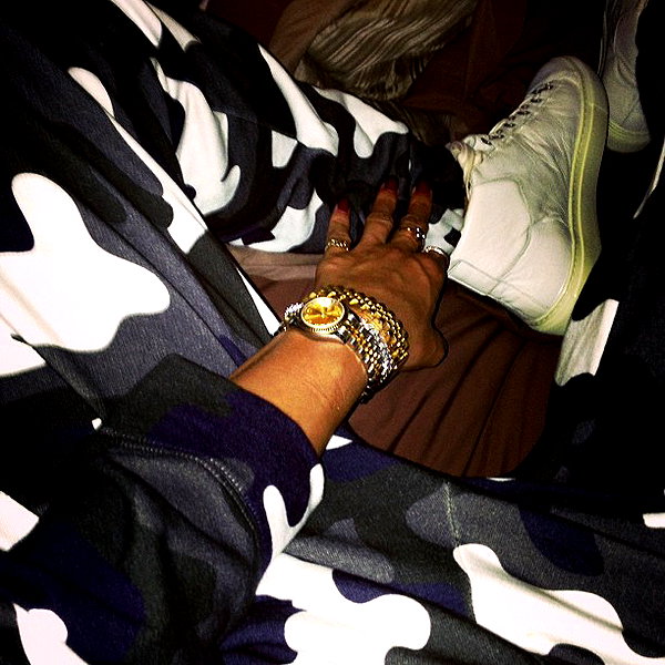 badgalriri instagram image archive image