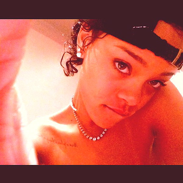 badgalriri instagram image archive image