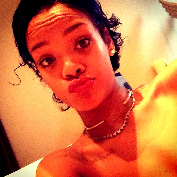 badgalriri instagram image archive image