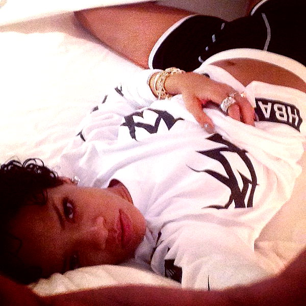 badgalriri instagram image archive image