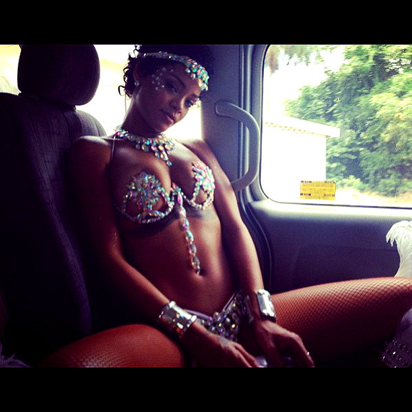 badgalriri instagram image archive image