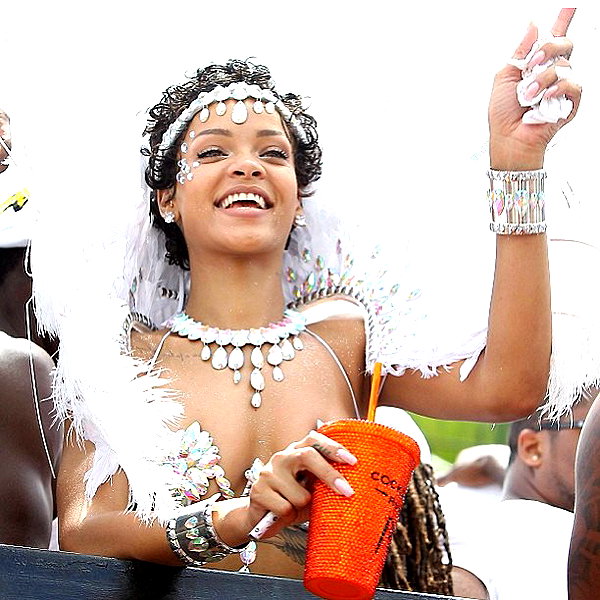 badgalriri instagram image archive image