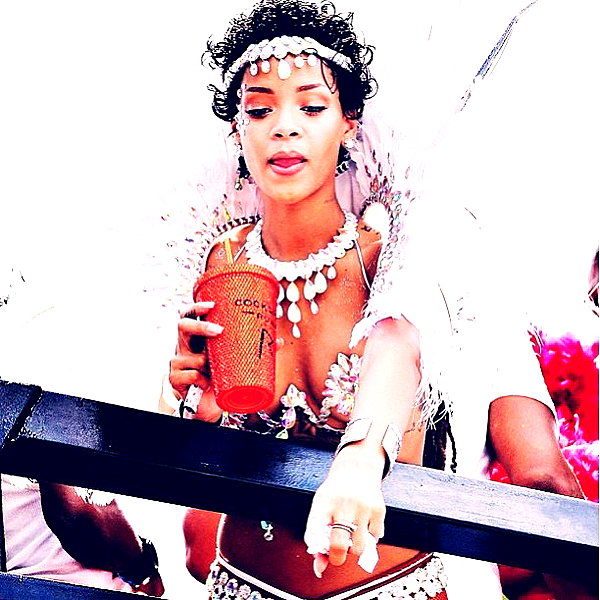 badgalriri instagram image archive image