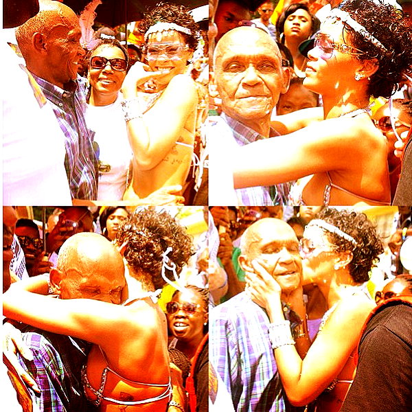badgalriri instagram image archive image