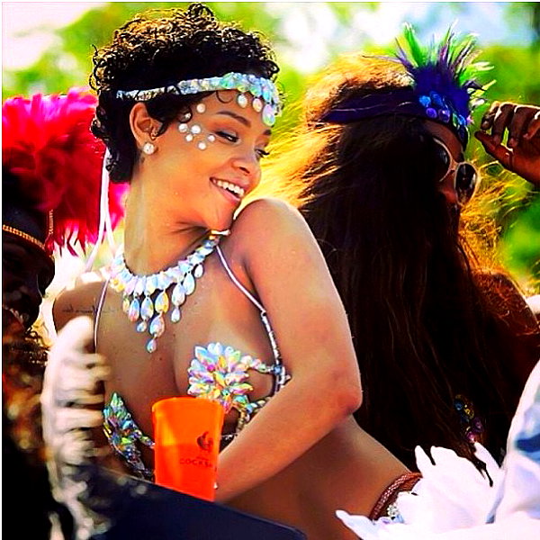 badgalriri instagram image archive image