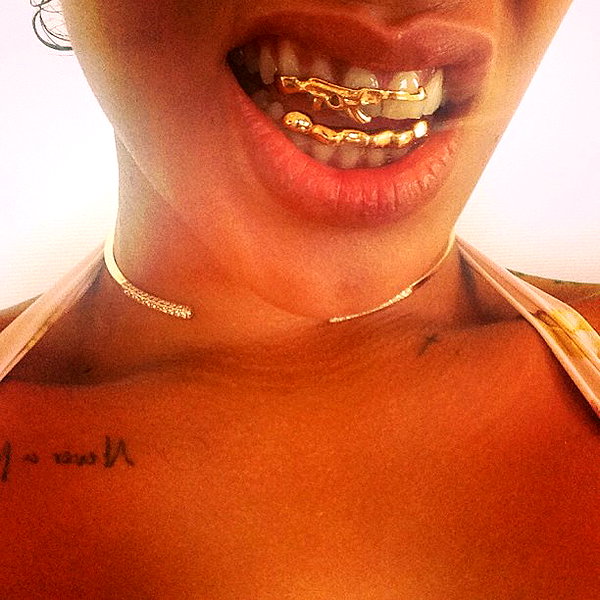 badgalriri instagram image archive image