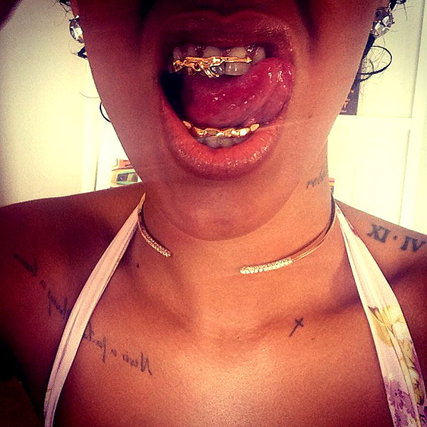 badgalriri instagram image archive image