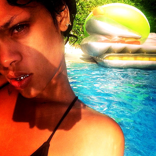 badgalriri instagram image archive image