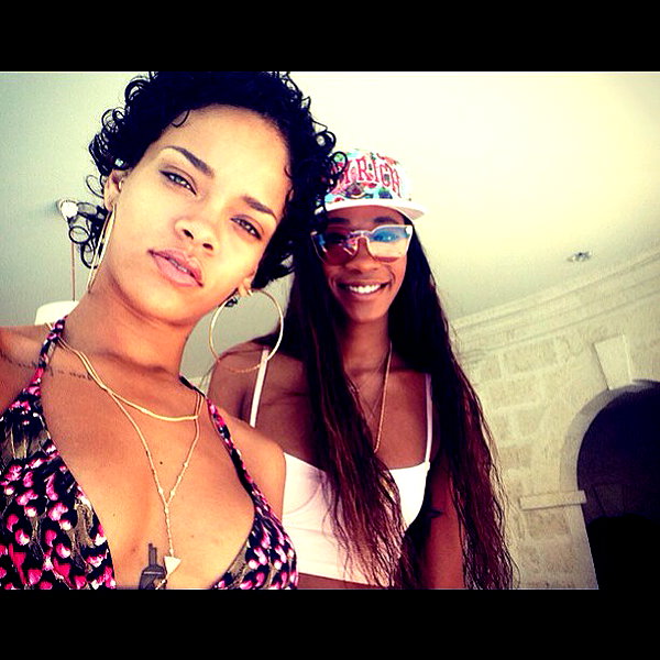 badgalriri instagram image archive image