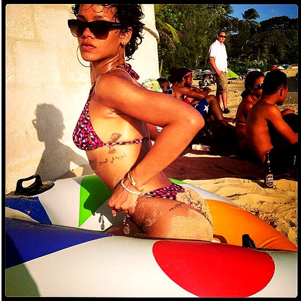 badgalriri instagram image archive image
