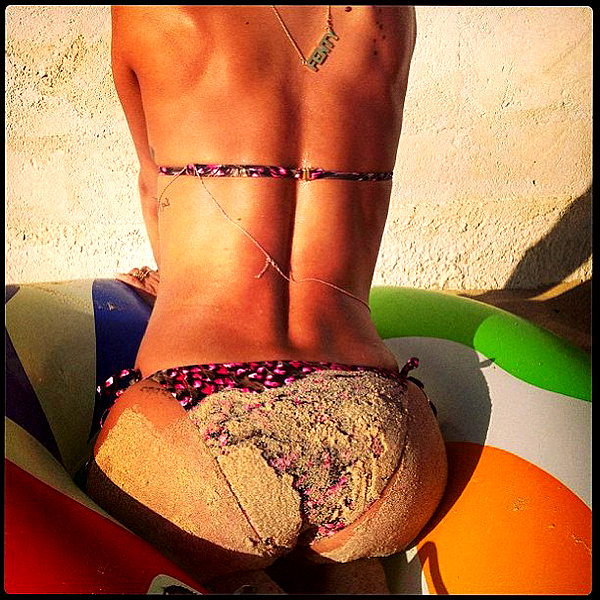 badgalriri instagram image archive image