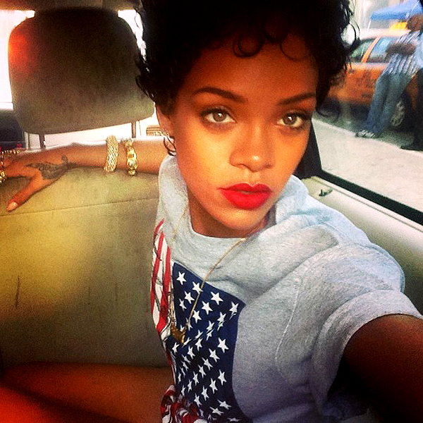 badgalriri instagram image archive image