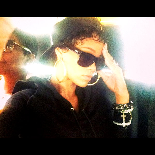 badgalriri instagram image archive image