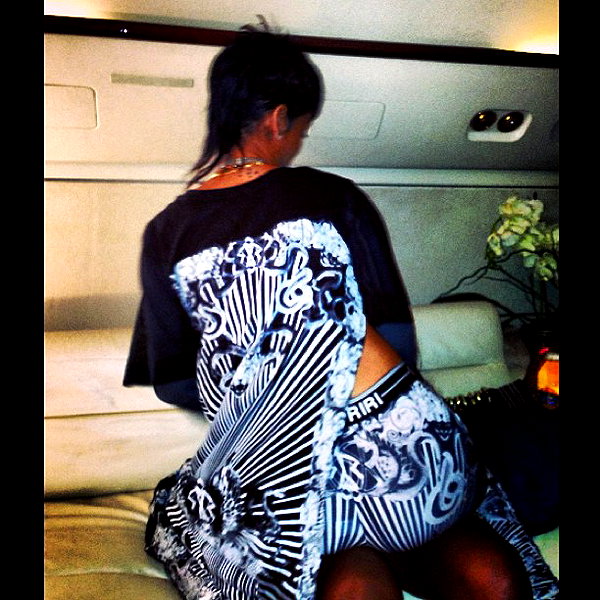 badgalriri instagram image archive image