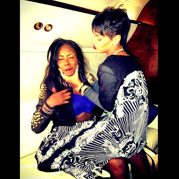 badgalriri instagram image archive image