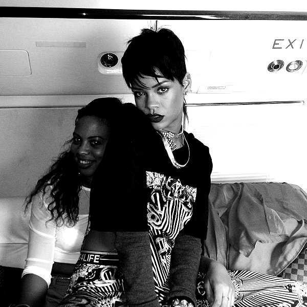 badgalriri instagram image archive image