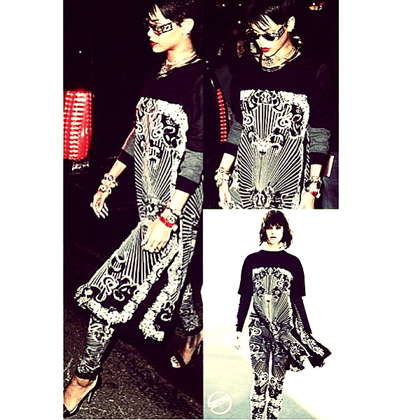 badgalriri instagram image archive image