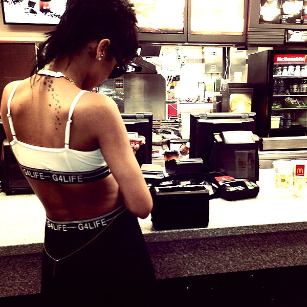 badgalriri instagram image archive image