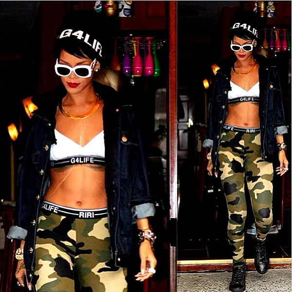 badgalriri instagram image archive image