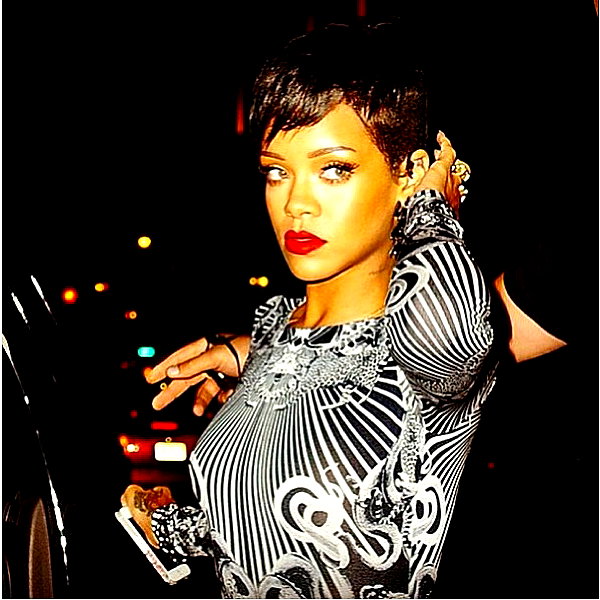 badgalriri instagram image archive image