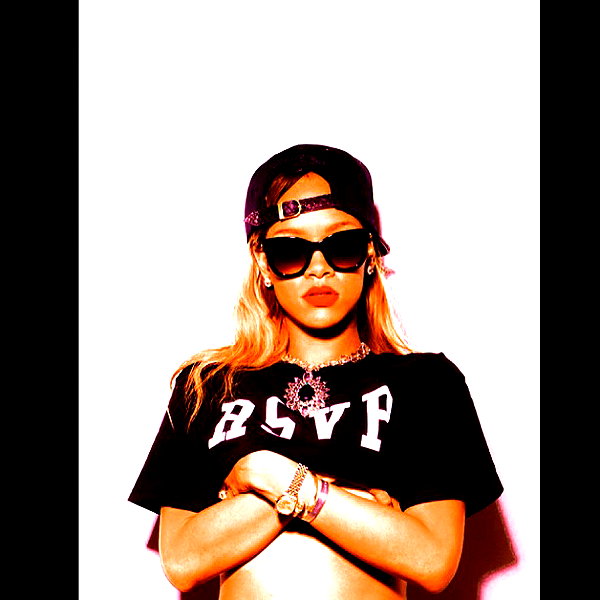 badgalriri instagram image archive image