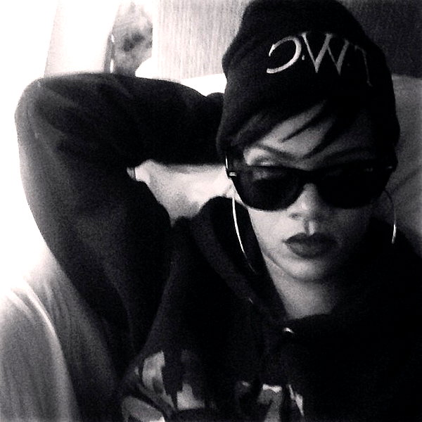 badgalriri instagram image archive image