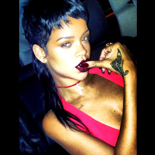 badgalriri instagram image archive image