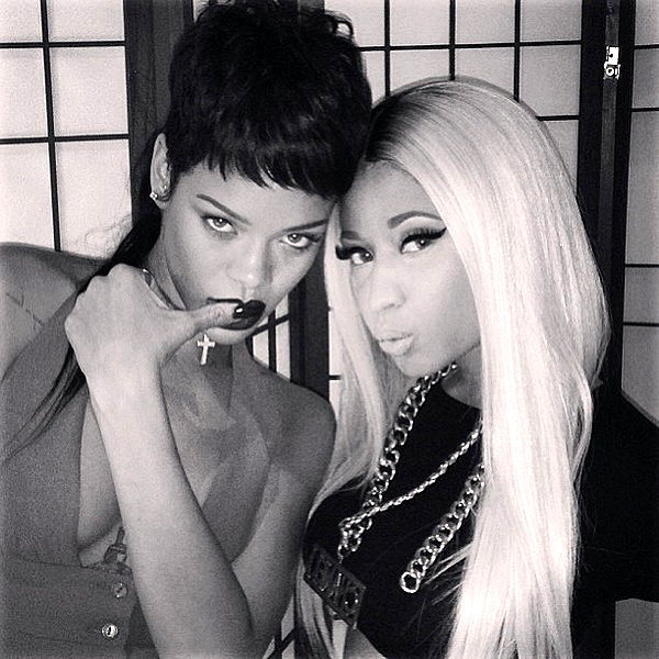 badgalriri instagram image archive image