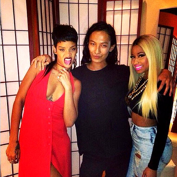 badgalriri instagram image archive image