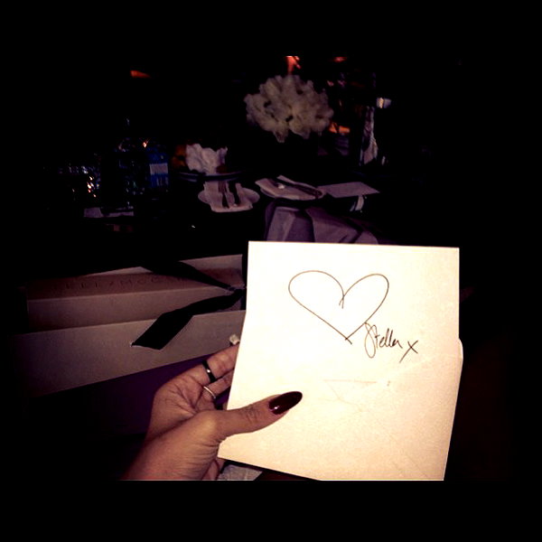 badgalriri instagram image archive image