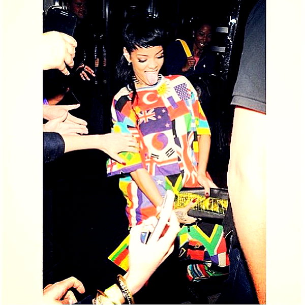 badgalriri instagram image archive image