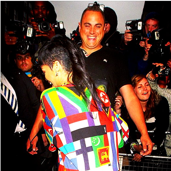 badgalriri instagram image archive image
