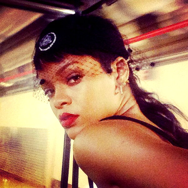 badgalriri instagram image archive image