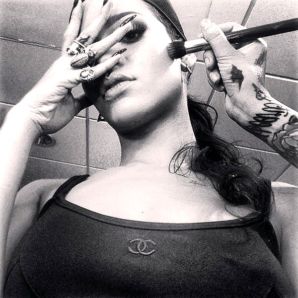 badgalriri instagram image archive image