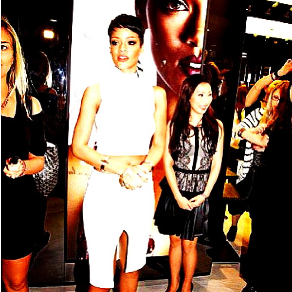 badgalriri instagram image archive image
