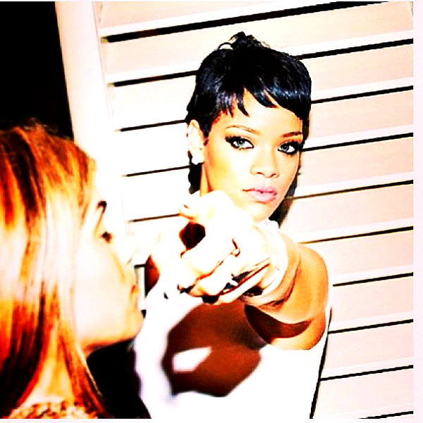 badgalriri instagram image archive image