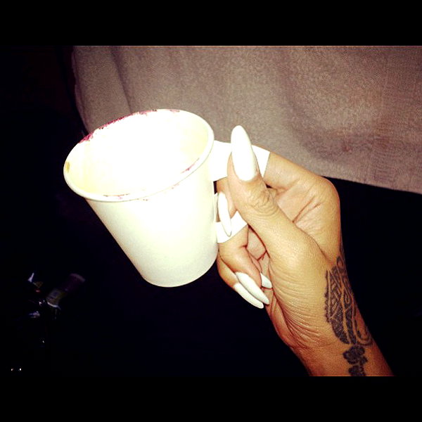 badgalriri instagram image archive image