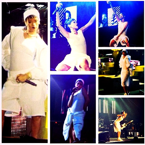 badgalriri instagram image archive image