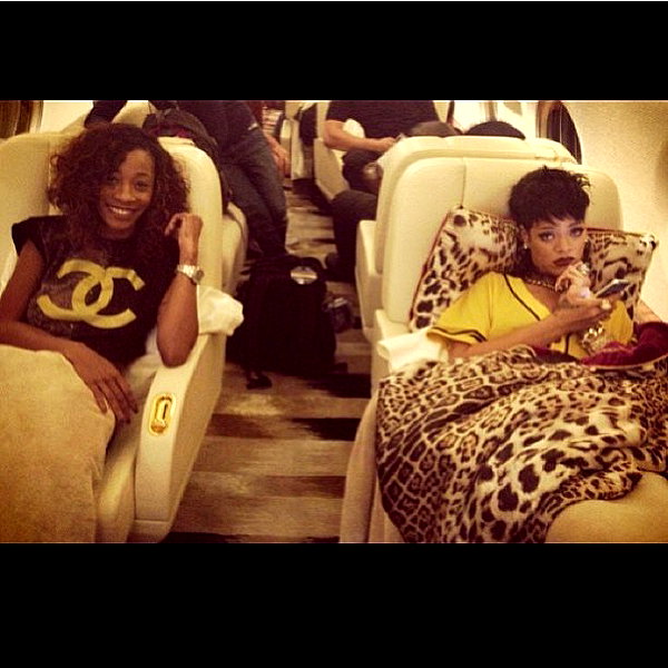 badgalriri instagram image archive image