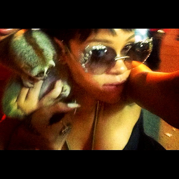 badgalriri instagram image archive image